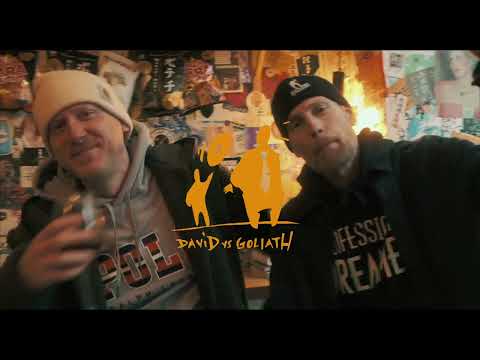 Narkimic & Isak'sSon - Bara damm kvar