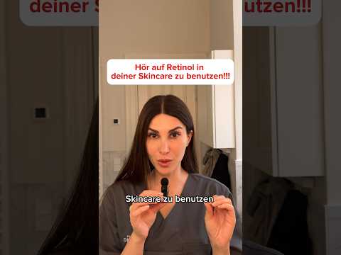 Why you should use retinal instead of retinol #retinal #retinol #skincare #dremi