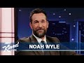 Noah Wyle on Golden Globes Win for The Pitt, Saving KPop Demon Hunters & His New Medical PSA DEFAULT Thumbnail