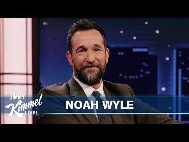 Noah Wyle on Golden Globes Win for The Pitt, Saving KPop Demon Hunters & His New Medical PSA SDDEFAULT Thumbnail