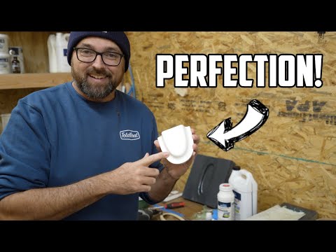 ⛵️ We have achieved (clamshell) perfection ... and cedar shingles.  Ep 656