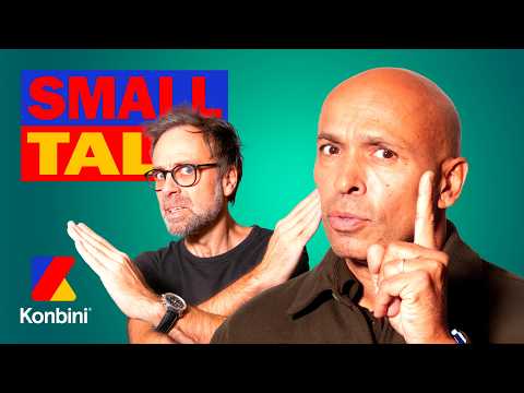 Éric Judor : l’épisode interdit à la Gen Z | Small Talk S05E07
