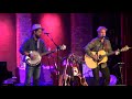 Jackie Greene & Anders Osborne @The City Winery, NY 10/27/17 (Late) Kiddin' Me