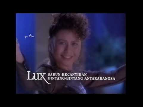 Ogy Ahmad Daud Lux Soap TV Ad 1987