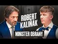 TAJOMSTVÁ VLÁDY ROBERT KALIŇÁK OSKIBARAMI