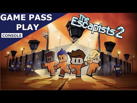 Game Pass Play: The Escapists 2