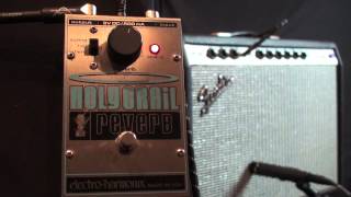 Video thumbnail for Electro-Harmonix Holy Grail by StompCentraldotcom