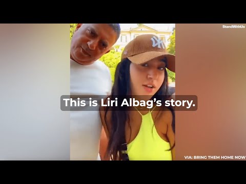 This is Liri Albag's Story