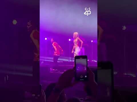 MUSHKA i BAD GYAL juntes al SANT JORDI CLUB de BARCELONA