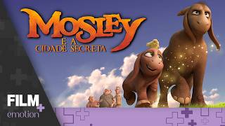 Mosley - E a Cidade Secreta // Filme Completo Dublado // Aventura // Film Plus Emotion
