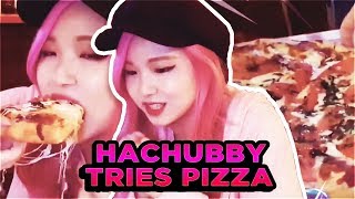 TRYING AMERICAN PIZZA FOR THE FIRST TIME! - IRL Stream in San Diego!