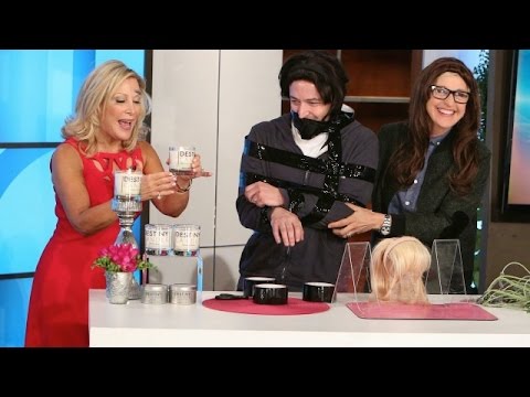 キム・ダグラスのバレンタインのヒント (Kym Douglas' Tips for Valentine's Day)