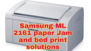 How To Open Samsung Ml 1676 Printer How To Open Samsung Ml 1676 Printer