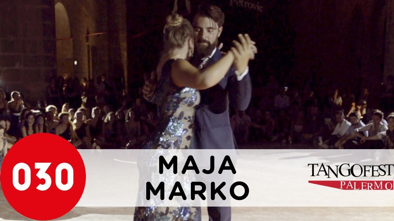 Maja Petrovic and Marko Miljevic – Barracas al sud