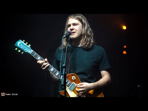 Omri Keren - Should've Known - live - עמרי קרן