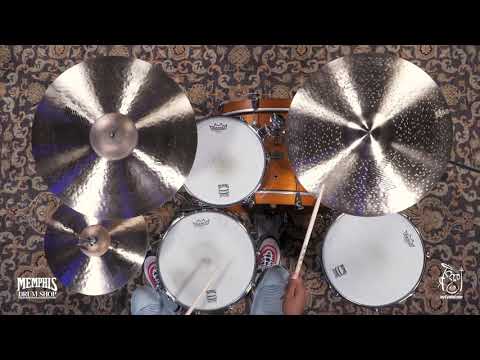 Zildjian 22" K Custom Medium Ride Cymbal - 2916g (K0856-1020421R)