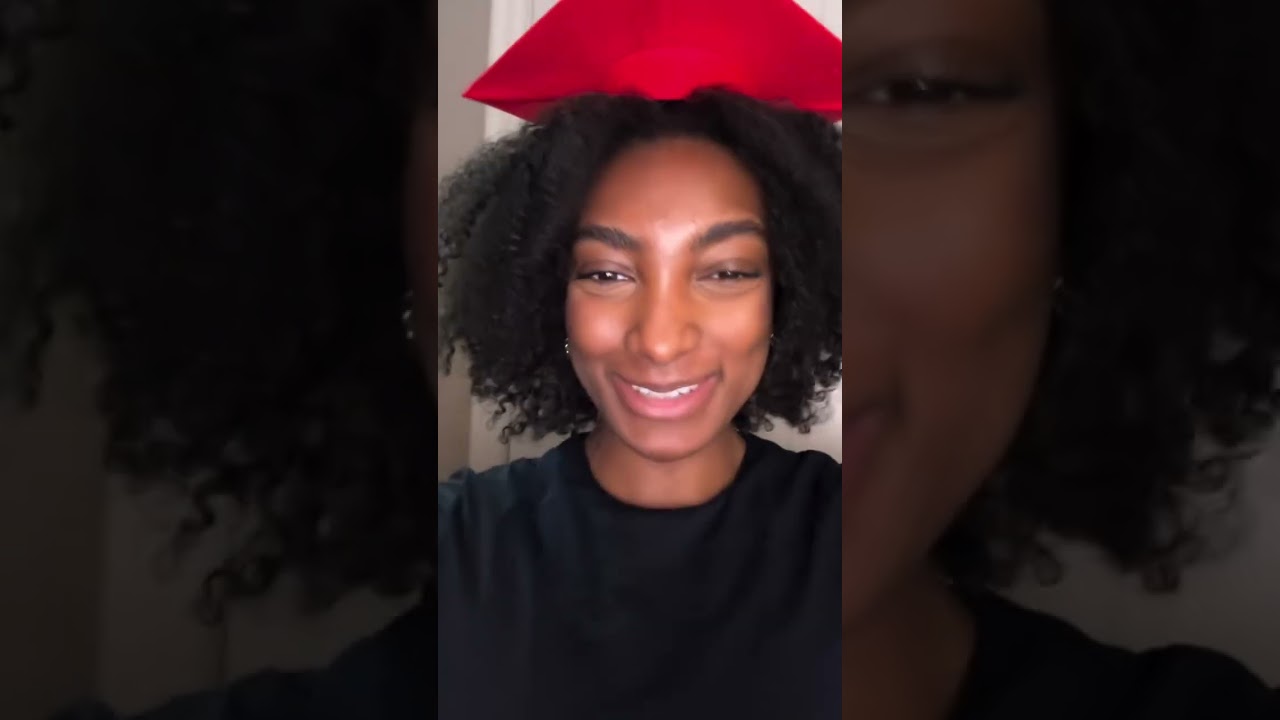 Graduation cap doesn't fit?? Check out this solution!!!