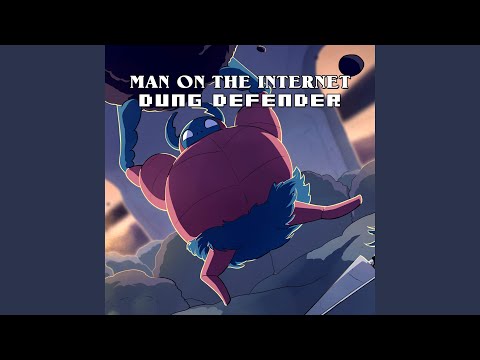 Dung Defender (From "Hollow Knight")