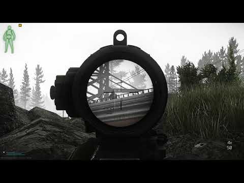 Escape from Tarkov sniper scav instant respawn