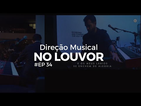 Direção Musical #34 - Lucas Bertolozo