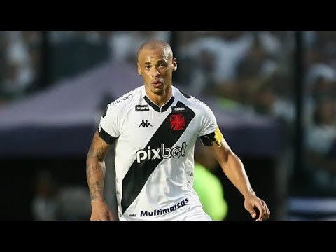 ÚNICO GOL DE ANDERSON CONCEIÇÃO PELO VASCO