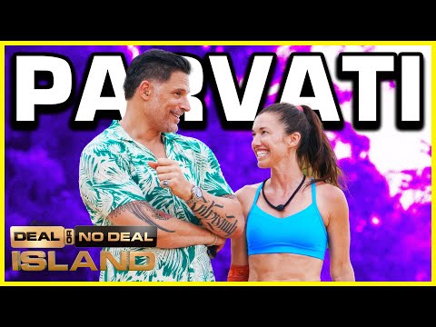 The Flirty Mother: The Story of Parvati Shallow – Deal or No Deal Island