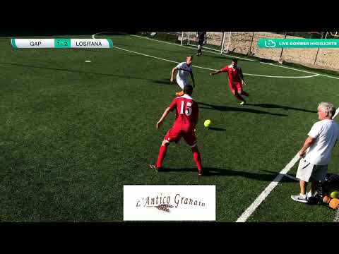 Serie C2: Gap - Lositana