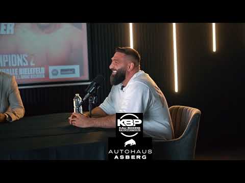 Blacktable mit Sinan-G & Brian Keller