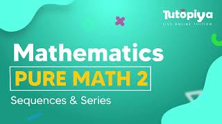 Sequences and series