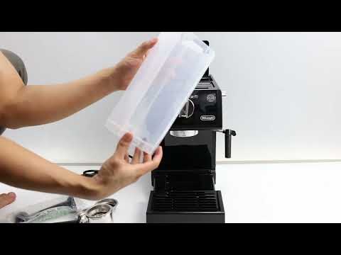 Máy pha cà phê DeLonghi ECP31.21 - Hàng chính hãng