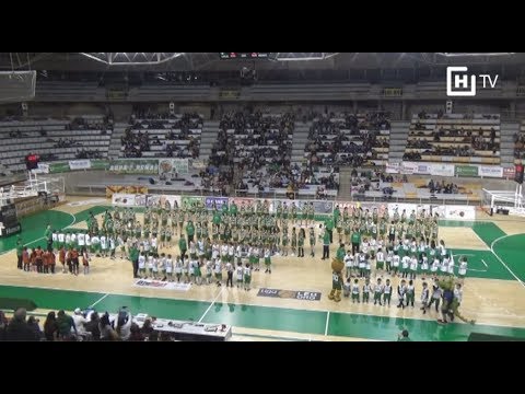 Htv: Presentación de los equipos de la base del CB Peñas