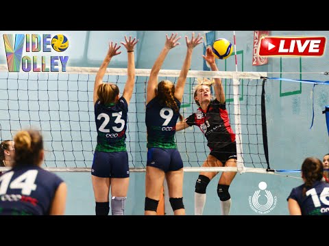 Pallavolo U18F ecc - Napocolor DVB  vs  MTV Astraco Capital Holding