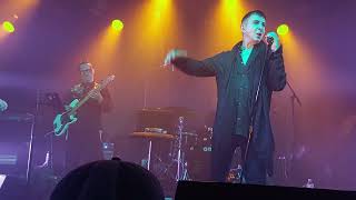 Soft Cell / Marc Almond - The Idol / A Lover Spurned Live In Adelaide - The Gov 11/4/25