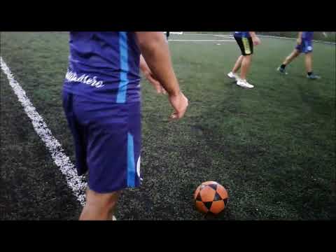 Cebollita Culero vs Tres Tiros #Apertura #Fútbol5 #A #Fecha6 - UCHAMP