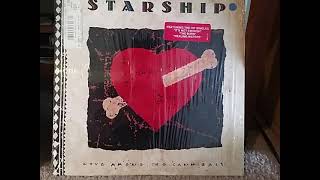 Jefferson Starship and Starship Part IX Love Among the Cannibals Intro