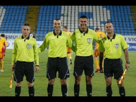 Ftsp 18///// DSG cu Soimii Pancota/////Furați de Arbitru v2.0///// #4