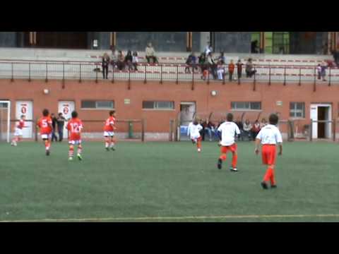 4 PRIMER GOL DEUSTO 1 A 2