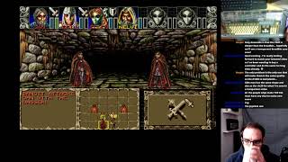 Ambermoon on my Amiga 1200 - Part 6: On the way to Burnville