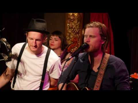 Flowers in Your Hair - The Lumineers