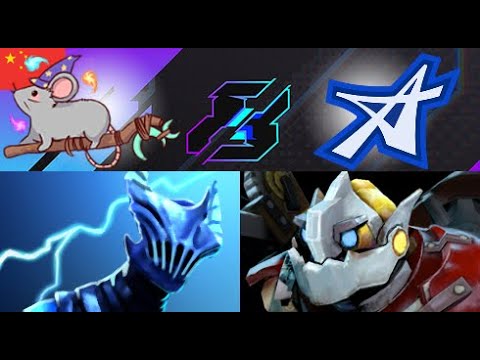 5RATFORCESTAFF vs Alpha  (第二场比赛) |  强调