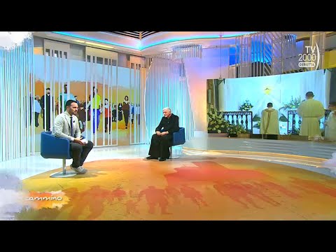 In Cammino (Tv2000), 6 aprile 2023 - Verso la Pasqua, i riti del giovedì santo