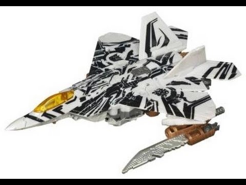 Starscream - Deluxe Class Dark Of The Moon Deluxe