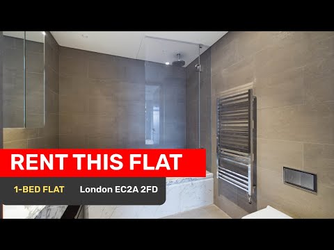 Rent this outstanding 1 Bedroom Flat in Shoreditch London EC2A 2FD | RentLondonFlat.com