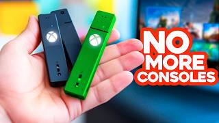 Microsoft Reveals the Xbox Endgame!