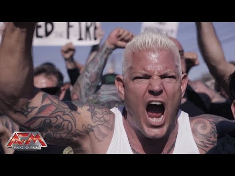 BILLYBIO - Feed The Fire (2018)// Official Music Video // AFM Records