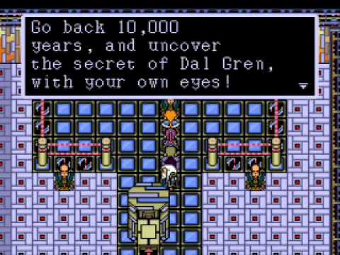 Paladin's Quest-Travel  Back to Lennus 10,000 years ago