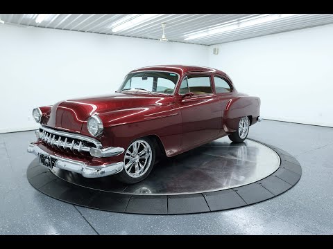 1954 Chevrolet Van (CC-1879784) for sale in Clarence, Iowa