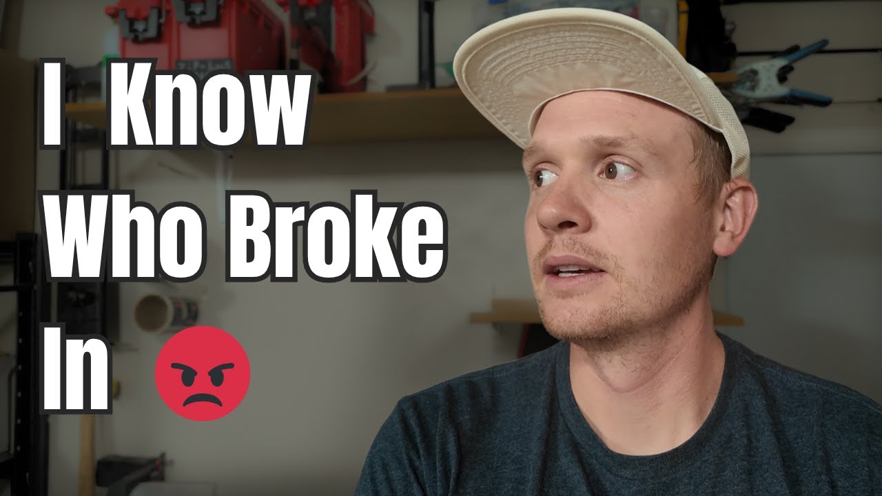 After Someone STEALS From You - What Should You Do???