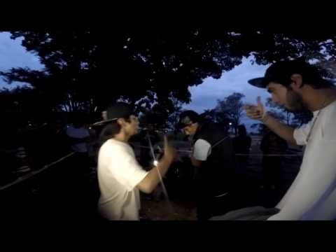 El Poncho Free // Joaco vs Jacker // 8vos // Oran-Salta