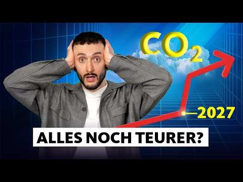 Explodierende CO2-Preise ab 2027: Wird Tanken und Heizen unbezahlbar? | Studio Q